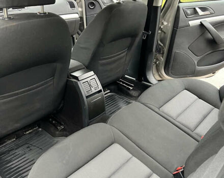 Бежевый Шкода Октавия, объемом двигателя 1.6 л и пробегом 240 тыс. км за 5300 $, фото 8 на Automoto.ua