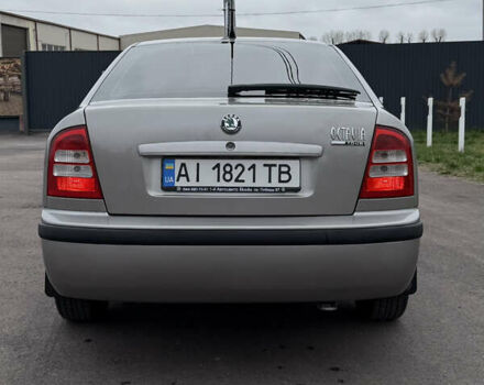 Бежевий Шкода Октавія, об'ємом двигуна 1.9 л та пробігом 135 тис. км за 4800 $, фото 3 на Automoto.ua