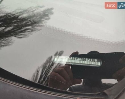 Бежевый Шкода Октавия, объемом двигателя 1.6 л и пробегом 220 тыс. км за 6650 $, фото 34 на Automoto.ua