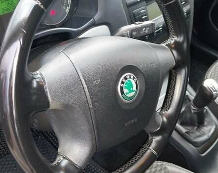 Бежевый Шкода Октавия, объемом двигателя 1.6 л и пробегом 248 тыс. км за 6300 $, фото 6 на Automoto.ua