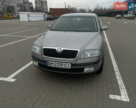 Бежевый Шкода Октавия, объемом двигателя 1.6 л и пробегом 240 тыс. км за 6000 $, фото 2 на Automoto.ua