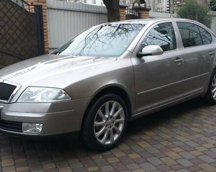 Бежевый Шкода Октавия, объемом двигателя 1.6 л и пробегом 175 тыс. км за 7300 $, фото 26 на Automoto.ua