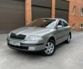 Бежевый Шкода Октавия, объемом двигателя 2 л и пробегом 260 тыс. км за 6500 $, фото 1 на Automoto.ua
