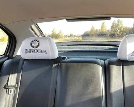 Бежевый Шкода Октавия, объемом двигателя 1.98 л и пробегом 350 тыс. км за 6000 $, фото 8 на Automoto.ua