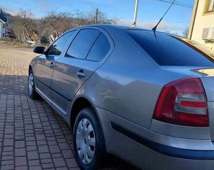 Бежевий Шкода Октавія, об'ємом двигуна 1.6 л та пробігом 306 тис. км за 4100 $, фото 15 на Automoto.ua