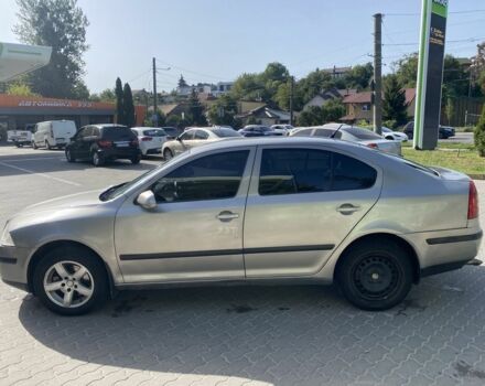 Бежевий Шкода Октавія, об'ємом двигуна 1.6 л та пробігом 306 тис. км за 5450 $, фото 2 на Automoto.ua
