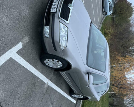 Бежевий Шкода Октавія, об'ємом двигуна 1.6 л та пробігом 224 тис. км за 6300 $, фото 33 на Automoto.ua