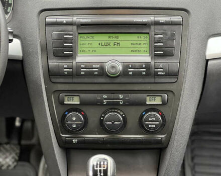 Бежевый Шкода Октавия, объемом двигателя 1.6 л и пробегом 240 тыс. км за 5300 $, фото 10 на Automoto.ua