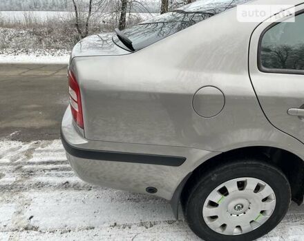 Бежевий Шкода Октавія, об'ємом двигуна 1.6 л та пробігом 101 тис. км за 9700 $, фото 22 на Automoto.ua