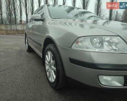 Бежевый Шкода Октавия, объемом двигателя 1.6 л и пробегом 220 тыс. км за 6650 $, фото 9 на Automoto.ua