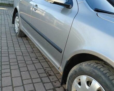 Бежевий Шкода Октавія, об'ємом двигуна 1.6 л та пробігом 306 тис. км за 4100 $, фото 8 на Automoto.ua