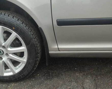 Бежевый Шкода Октавия, объемом двигателя 1.6 л и пробегом 220 тыс. км за 6650 $, фото 15 на Automoto.ua