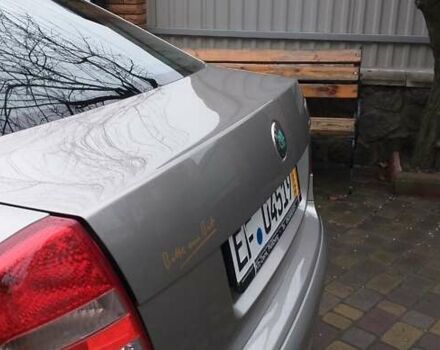 Бежевый Шкода Октавия, объемом двигателя 1.6 л и пробегом 175 тыс. км за 7300 $, фото 13 на Automoto.ua