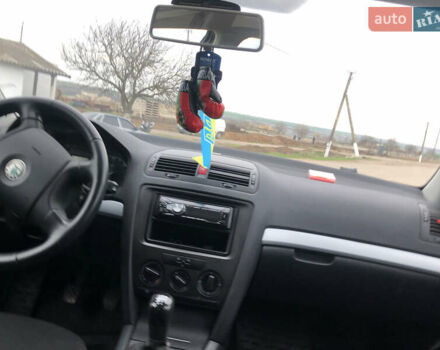 Бежевый Шкода Октавия, объемом двигателя 1.6 л и пробегом 102 тыс. км за 6200 $, фото 9 на Automoto.ua