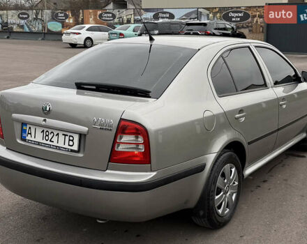 Бежевий Шкода Октавія, об'ємом двигуна 1.9 л та пробігом 135 тис. км за 4800 $, фото 1 на Automoto.ua