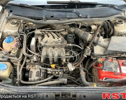 Бежевий Шкода Октавія, об'ємом двигуна 1.6 л та пробігом 345 тис. км за 3400 $, фото 7 на Automoto.ua