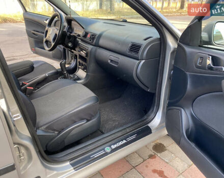 Бежевий Шкода Октавія, об'ємом двигуна 1.9 л та пробігом 279 тис. км за 4900 $, фото 14 на Automoto.ua