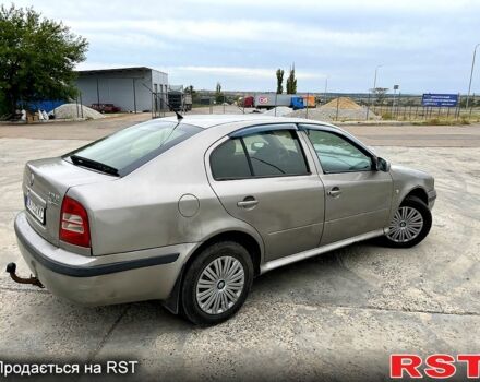 Бежевий Шкода Октавія, об'ємом двигуна 1.6 л та пробігом 345 тис. км за 3400 $, фото 3 на Automoto.ua