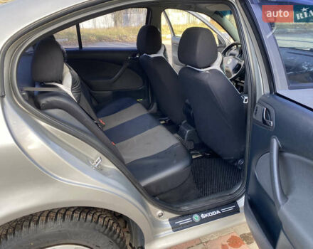 Бежевий Шкода Октавія, об'ємом двигуна 1.9 л та пробігом 279 тис. км за 4900 $, фото 13 на Automoto.ua