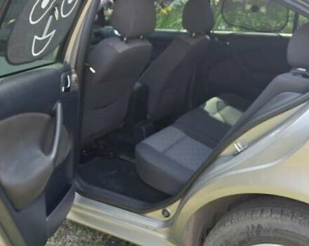 Бежевый Шкода Октавия, объемом двигателя 1.9 л и пробегом 217 тыс. км за 6000 $, фото 3 на Automoto.ua