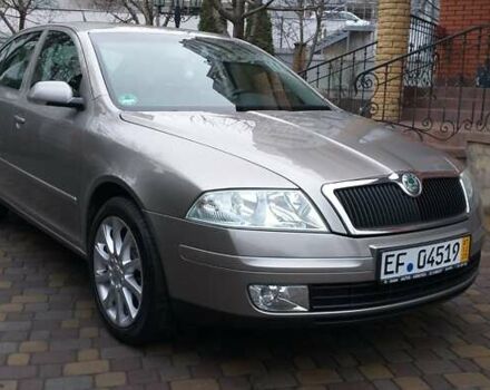 Бежевый Шкода Октавия, объемом двигателя 1.6 л и пробегом 175 тыс. км за 7300 $, фото 2 на Automoto.ua