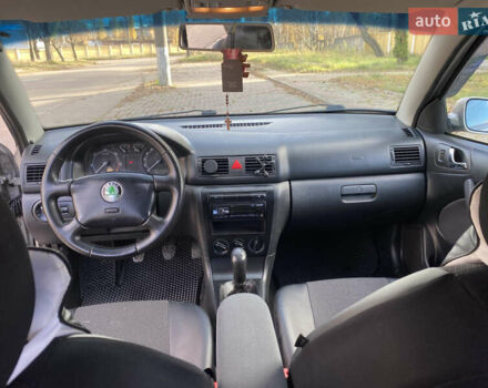 Бежевий Шкода Октавія, об'ємом двигуна 1.9 л та пробігом 279 тис. км за 4900 $, фото 15 на Automoto.ua