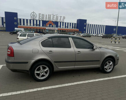 Бежевый Шкода Октавия, объемом двигателя 1.6 л и пробегом 240 тыс. км за 6000 $, фото 3 на Automoto.ua