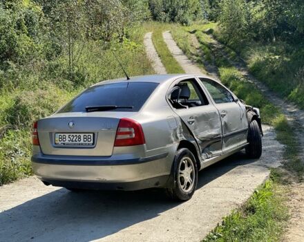 Бежевый Шкода Октавия, объемом двигателя 1.6 л и пробегом 288 тыс. км за 3200 $, фото 4 на Automoto.ua