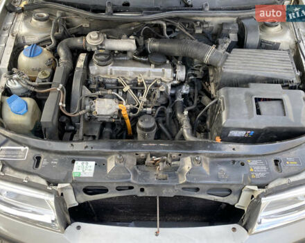 Бежевий Шкода Октавія, об'ємом двигуна 1.9 л та пробігом 279 тис. км за 4900 $, фото 8 на Automoto.ua