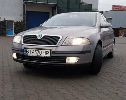 Бежевый Шкода Октавия, объемом двигателя 1.6 л и пробегом 248 тыс. км за 6300 $, фото 7 на Automoto.ua