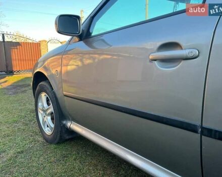 Бежевый Шкода Октавия, объемом двигателя 1.6 л и пробегом 387 тыс. км за 4600 $, фото 9 на Automoto.ua