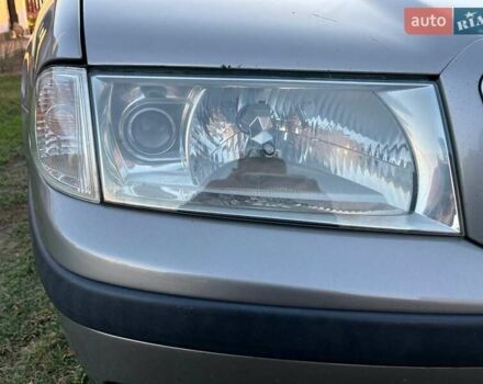 Бежевый Шкода Октавия, объемом двигателя 1.6 л и пробегом 387 тыс. км за 4600 $, фото 17 на Automoto.ua