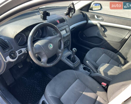 Бежевый Шкода Октавия, объемом двигателя 1.6 л и пробегом 319 тыс. км за 6299 $, фото 17 на Automoto.ua