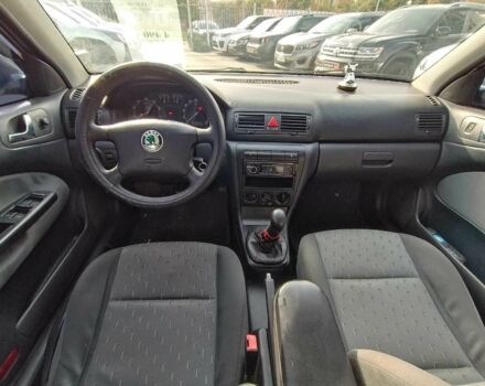 Бежевый Шкода Октавия, объемом двигателя 1.6 л и пробегом 297 тыс. км за 4290 $, фото 13 на Automoto.ua