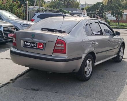 Бежевый Шкода Октавия, объемом двигателя 1.6 л и пробегом 297 тыс. км за 4290 $, фото 6 на Automoto.ua