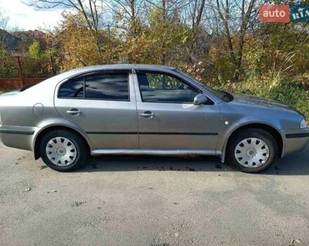 Шкода Октавія 2008 у Львові на Automoto.ua Бежевий Шкода Октавія, об'ємом двигуна 1.6 л та пробігом 276 тис. км за 4700 $, фото 6 на Automoto.ua