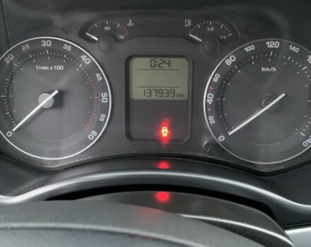 Бежевий Шкода Октавія, об'ємом двигуна 1.9 л та пробігом 138 тис. км за 5800 $, фото 4 на Automoto.ua