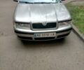 Бежевый Шкода Октавия, объемом двигателя 1.6 л и пробегом 126 тыс. км за 5500 $, фото 1 на Automoto.ua