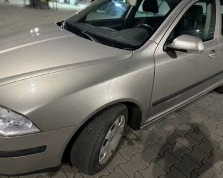 Бежевый Шкода Октавия, объемом двигателя 1.9 л и пробегом 300 тыс. км за 2850 $, фото 6 на Automoto.ua