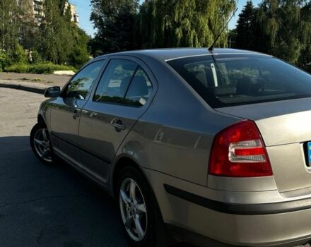 Бежевий Шкода Октавія, об'ємом двигуна 1.9 л та пробігом 157 тис. км за 7499 $, фото 5 на Automoto.ua