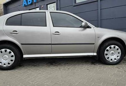 Бежевий Шкода Октавія, об'ємом двигуна 1.9 л та пробігом 60 тис. км за 8999 $, фото 5 на Automoto.ua