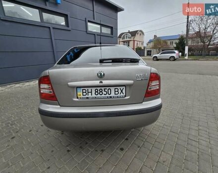 Бежевий Шкода Октавія, об'ємом двигуна 1.9 л та пробігом 60 тис. км за 8999 $, фото 1 на Automoto.ua