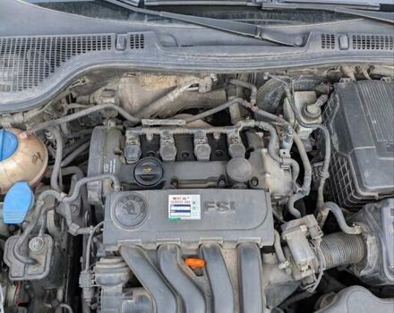 Бежевый Шкода Октавия, объемом двигателя 1.98 л и пробегом 230 тыс. км за 6200 $, фото 51 на Automoto.ua