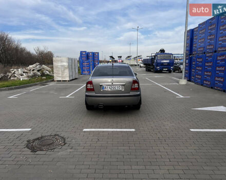 Бежевий Шкода Октавія, об'ємом двигуна 1.8 л та пробігом 316 тис. км за 5200 $, фото 6 на Automoto.ua