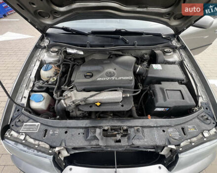 Бежевий Шкода Октавія, об'ємом двигуна 1.8 л та пробігом 316 тис. км за 5200 $, фото 12 на Automoto.ua