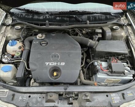 Бежевий Шкода Октавія, об'ємом двигуна 1.9 л та пробігом 60 тис. км за 8999 $, фото 11 на Automoto.ua