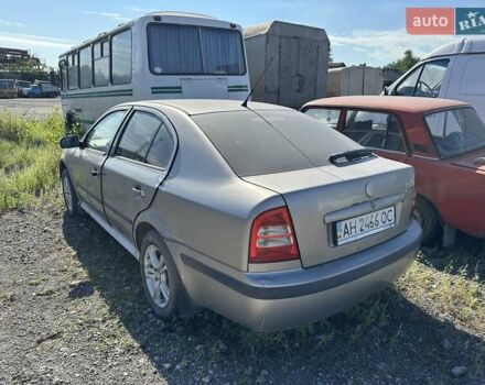 Бежевий Шкода Октавія, об'ємом двигуна 1.6 л та пробігом 858 тис. км за 4823 $, фото 5 на Automoto.ua