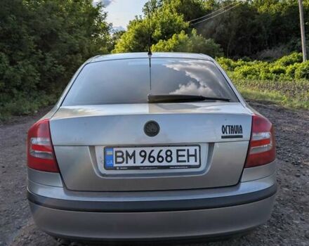 Бежевый Шкода Октавия, объемом двигателя 1.98 л и пробегом 230 тыс. км за 6200 $, фото 4 на Automoto.ua