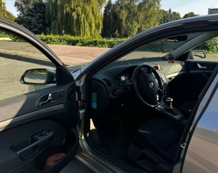Бежевий Шкода Октавія, об'ємом двигуна 1.9 л та пробігом 157 тис. км за 7499 $, фото 12 на Automoto.ua