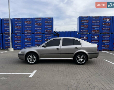 Бежевий Шкода Октавія, об'ємом двигуна 1.8 л та пробігом 316 тис. км за 5200 $, фото 1 на Automoto.ua